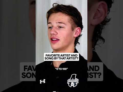 Get to Know NHL Draft Prospect Xavier Villeneuve 🤩