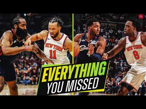 NBA's Nightly Recap | May 25, 2026