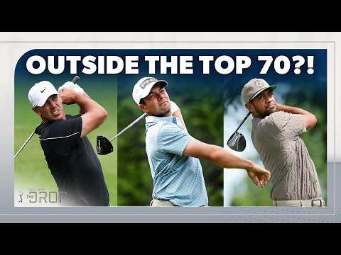 Which PGA TOUR Pros are in danger of missing the FedExCup Playoffs? | The Drop