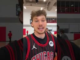 Jesser in the house for a Bulls Kid Nation x Jesser takeover today!