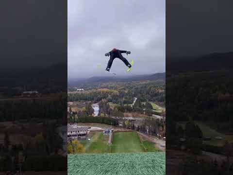 I BELIEVE I CAN FLY✈️🤩❄️