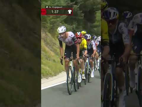 Moves all over the road! 😮