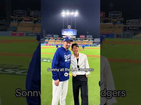 What a moment for Sonny