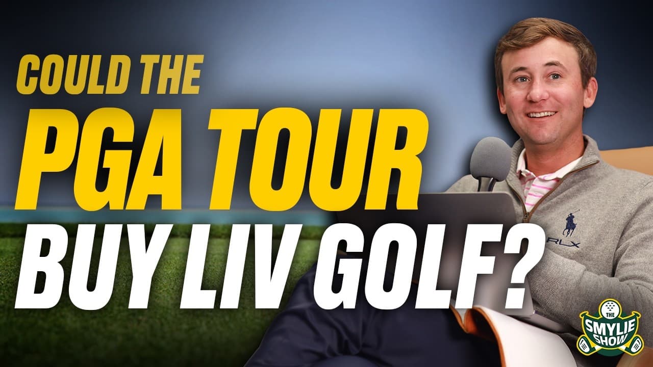 What Happens Next in Pro Golf: PGAT Tiers + LIV Possibilities