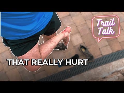 The Mountain Fartlek | Bigfoot 200 VLOG02