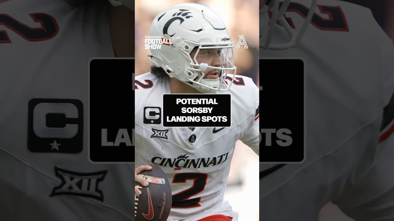 Best NFL Landing Spots for Brendan Sorsby?
