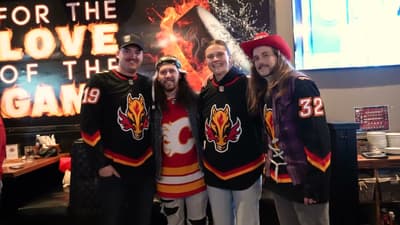 Molson Pints To Puck Drop - Pt. 2