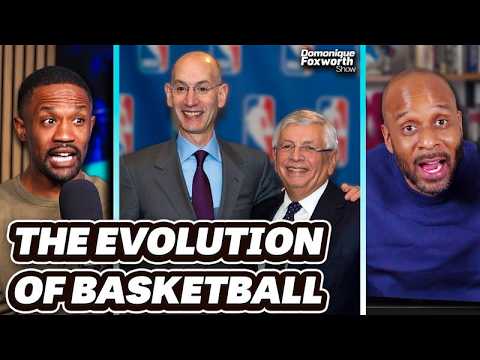 What happened to basketball culture? (ft. Bomani Jones) | The Domonique Foxworth Show