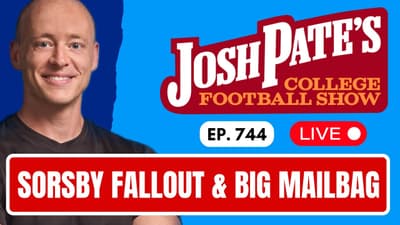 Brendan Sorsby Fallout | CFB’s Most Underrated Things | Kirby Smart Future | Bold Predictions