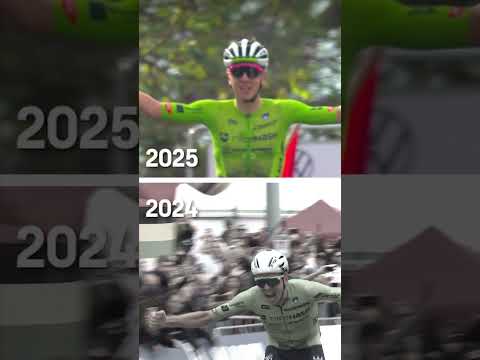 History rarely repeats, but it often rhymes when Tadej Pogacar is involved 🫡