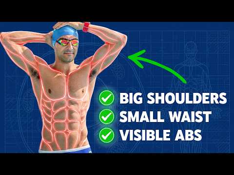 How To Get The Swimmer Body (Without Swimming)