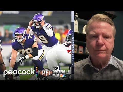 Why Phil Simms would be ‘worried’ about Vikings’ J.J. McCarthy | Pro Football Talk | NFL on NBC