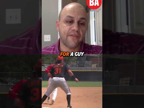 The Josuar Gonzalez buzz 📈 #fyp #giants #mlb #baseball