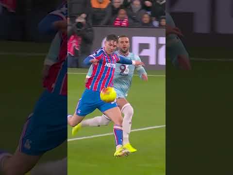 Strand Larsen  #CPFC #CrystalPalaceFC #football #norway