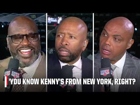 BEST MOMENTS from Inside The NBA's season finale as Knicks win NBA Championship 🏆