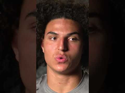 Jaelan Phillips has a plan for his career path 🤩