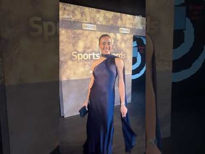 YouTube Video is out now of how I made my own dress for the Swiss Sports Awards#diy #sewing #dress