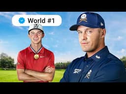 Can I Break 50 with the #1 Golf Prodigy?