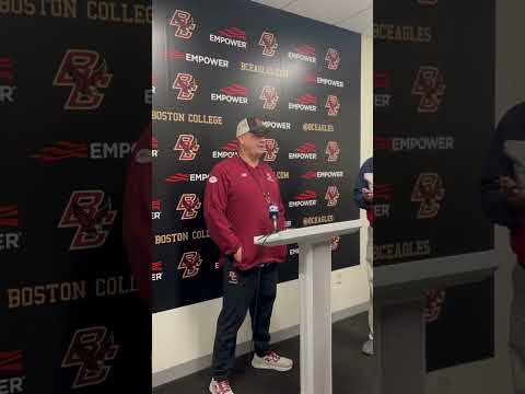 DECISIONS: Bill O’Brien on quarterback choice and defense for Notre Dame game.