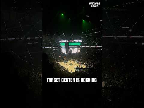 The calm before the storm. 🐺