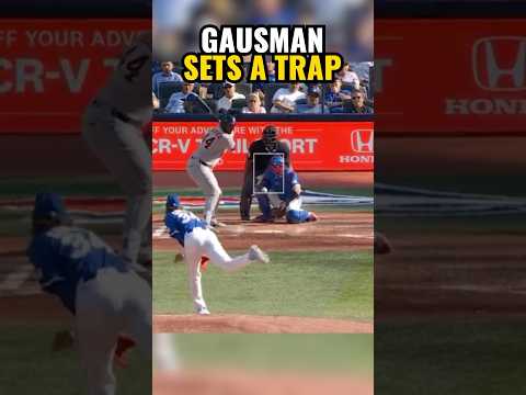 Kevin Gausman Brilliant Sequencing traps Yordan Alvarez