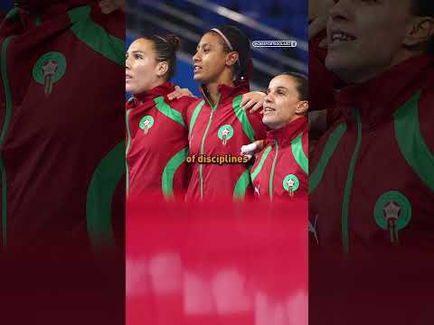 Morocco look to lift their first AFCON trophy in 50 years 🏆🇲🇦