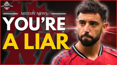 HE IS A LIAR!" 🚨 Bruno Calls Out Keane & Ederson Agrees Terms!
