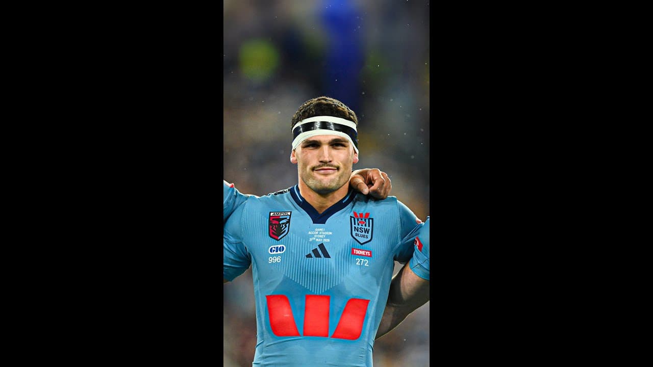 Man of the Moment 🫡   #SOO #SkySportNZ