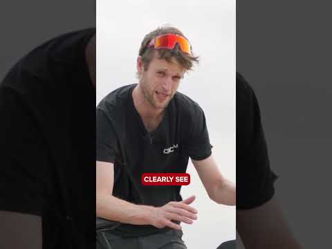 Conor Using Wahoo's ELEMNT ACE To Navigate The Pamir Highway 🫡⁠