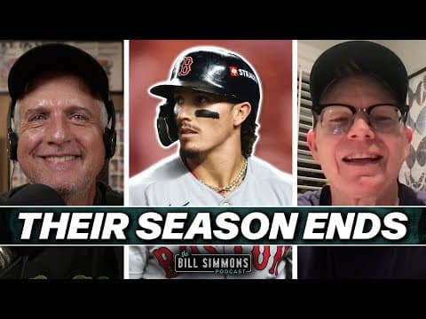 Schlitt Happens and Week 5 NFL Picks | The Bill Simmons Podcast