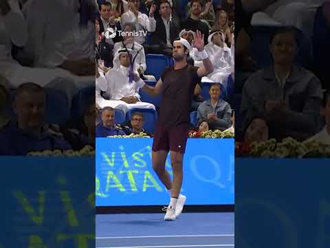 INSANE tennis 🤯