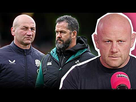 Ireland Wobble Against Italy, England Inquest Begins & Who Can Stop France?