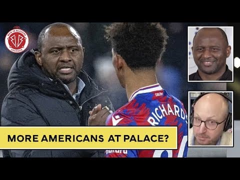 Patrick Vieira Reveals Pro Secrets to Spotting the Best MLS Players Like a Scout!