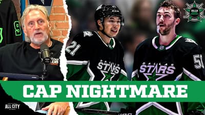 Stars Have a Jason Robertson Problem