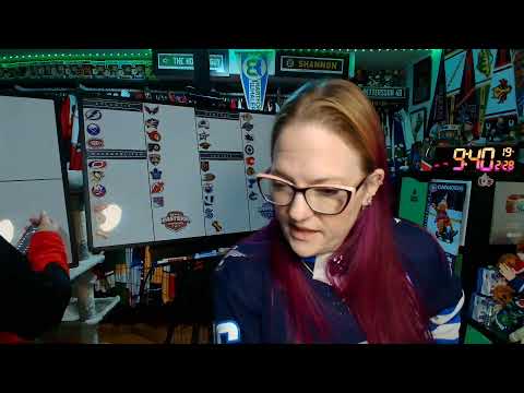 Live Stream During Canucks-Kraken Game