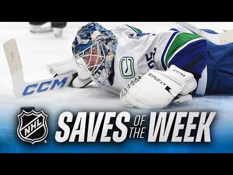 Thieves in the Crease: NHL Goalies Go Full Beast Mode in Week 1