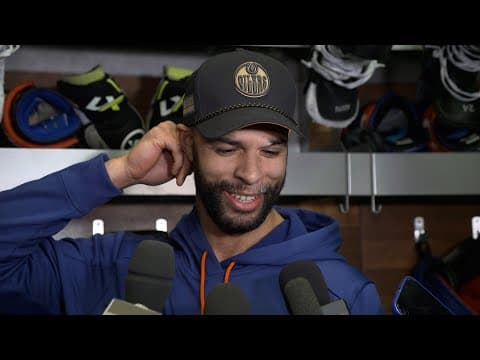 PRE-RAW | Darnell Nurse 01.15.26