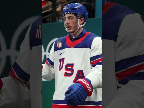 ZACH WERENSKI AND TEAM USA ARE ON FIRE! 🔥