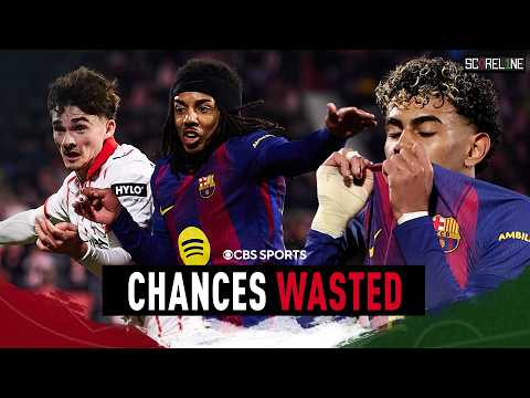 Controversial ref call puts final nail in Girona vs. Barcelona