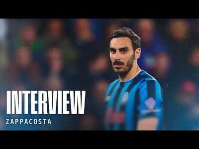 Atalanta-Juventus 0-1 | Davide Zappacosta: "Siamo molto dispiaciuti" | 32ª Serie A 2025/26 - EN SUBs