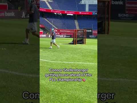 The PLL MVP is ready for his title shot 🏆