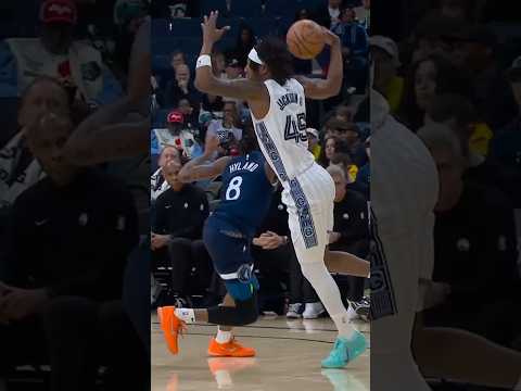 GG Jackson going to work 😤