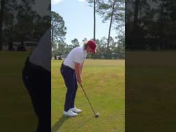 How did that miss 🤯