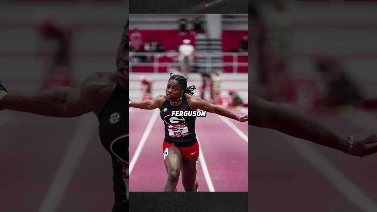 The women DID NOT come to play 💨