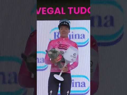 Back in the Maglia Rosa! 🩷