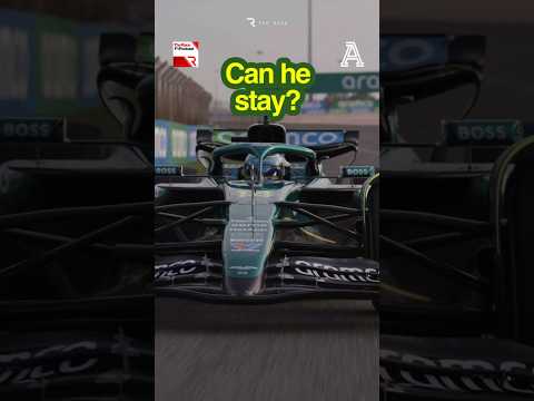🕰️ Alonso's Aston Martin F1 future