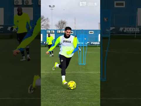 🎯 Entre ceja y ceja 🎯 #GetafeCelta