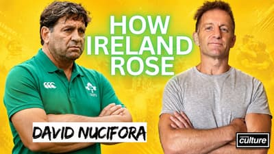 David Nucifora: The Architect Behind Ireland’s Rise FINALLY Explains It