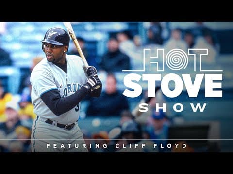 Cliff Floyd On The Marlins Headed Into 2026, Craig Mish Chats Marlins News From The Winter Meetings!