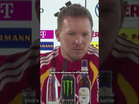 Nagelsmann doesn't hold back on Liverpool over Wirtz form 😲